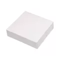 Boîte patisserie blanche 16x16x5cm (M)